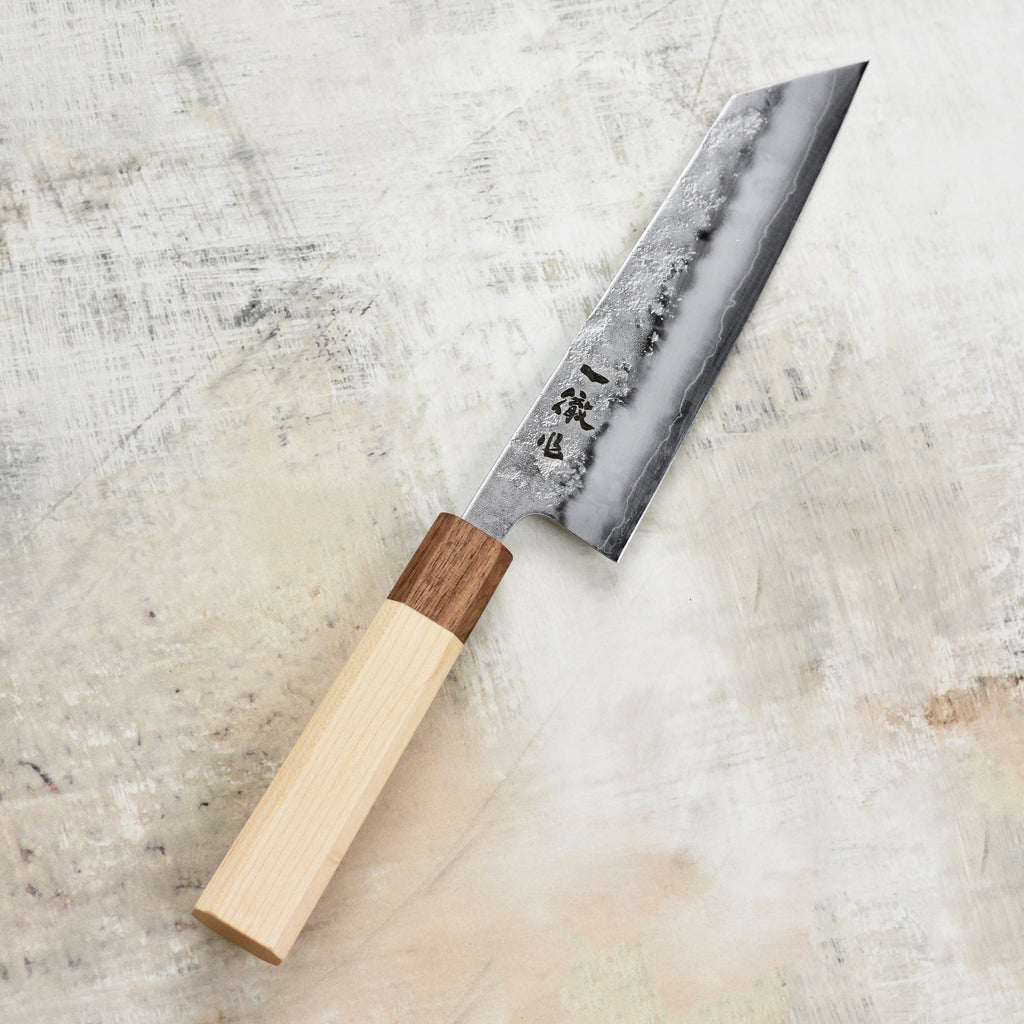 Ittetsu Ginsan Nashiji 6.7" Bunka
