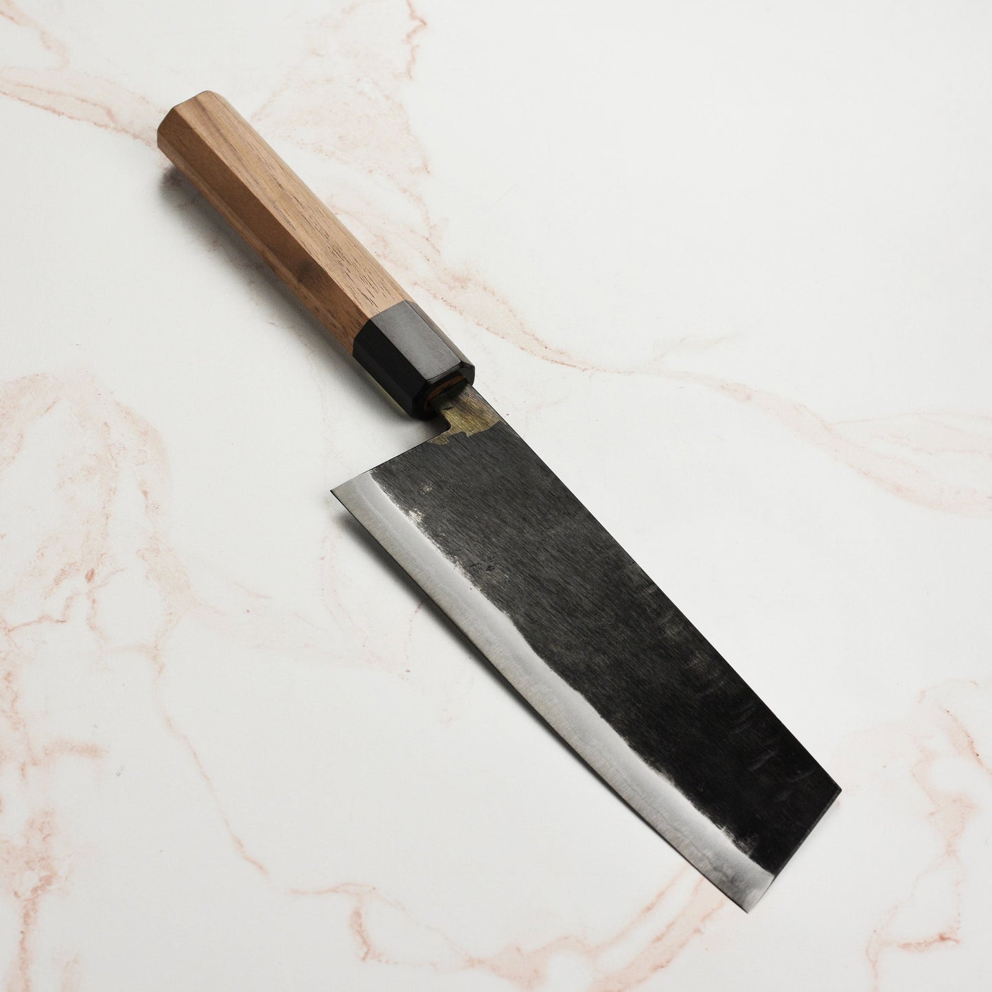 Moritaka 7" Aogami Super Carbon Steel Bunka