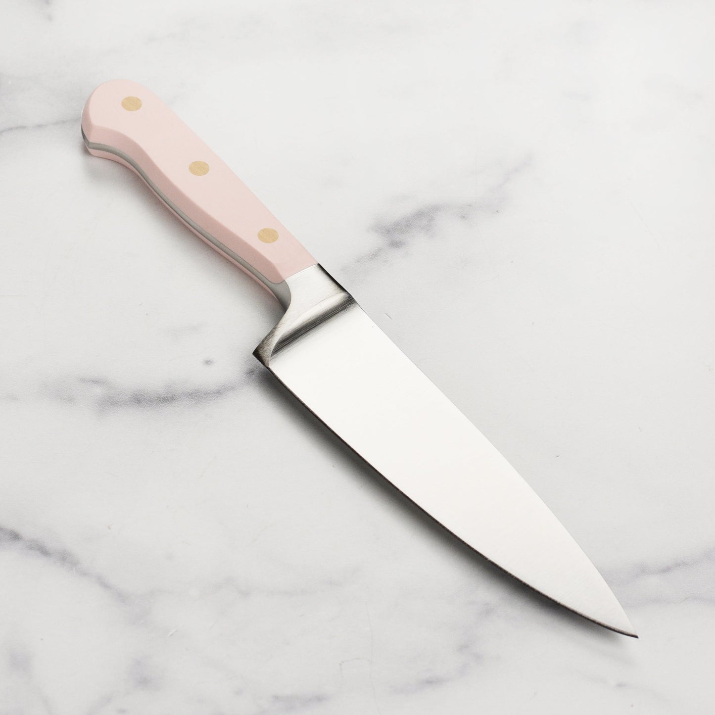 Wusthof Classic Pink Himalayan Salt 6" Chef's Knife