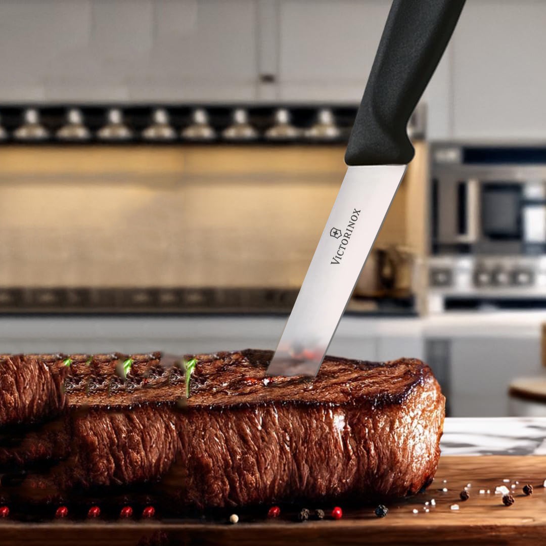 Victorinox Swiss Classic 6 Piece Fine Edge Steak Knife Set