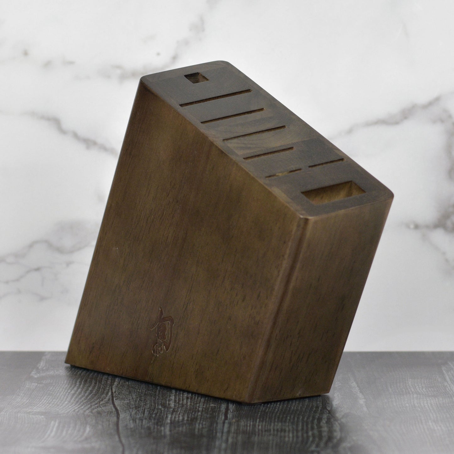Shun Kanso 6 Piece Knife Block Set