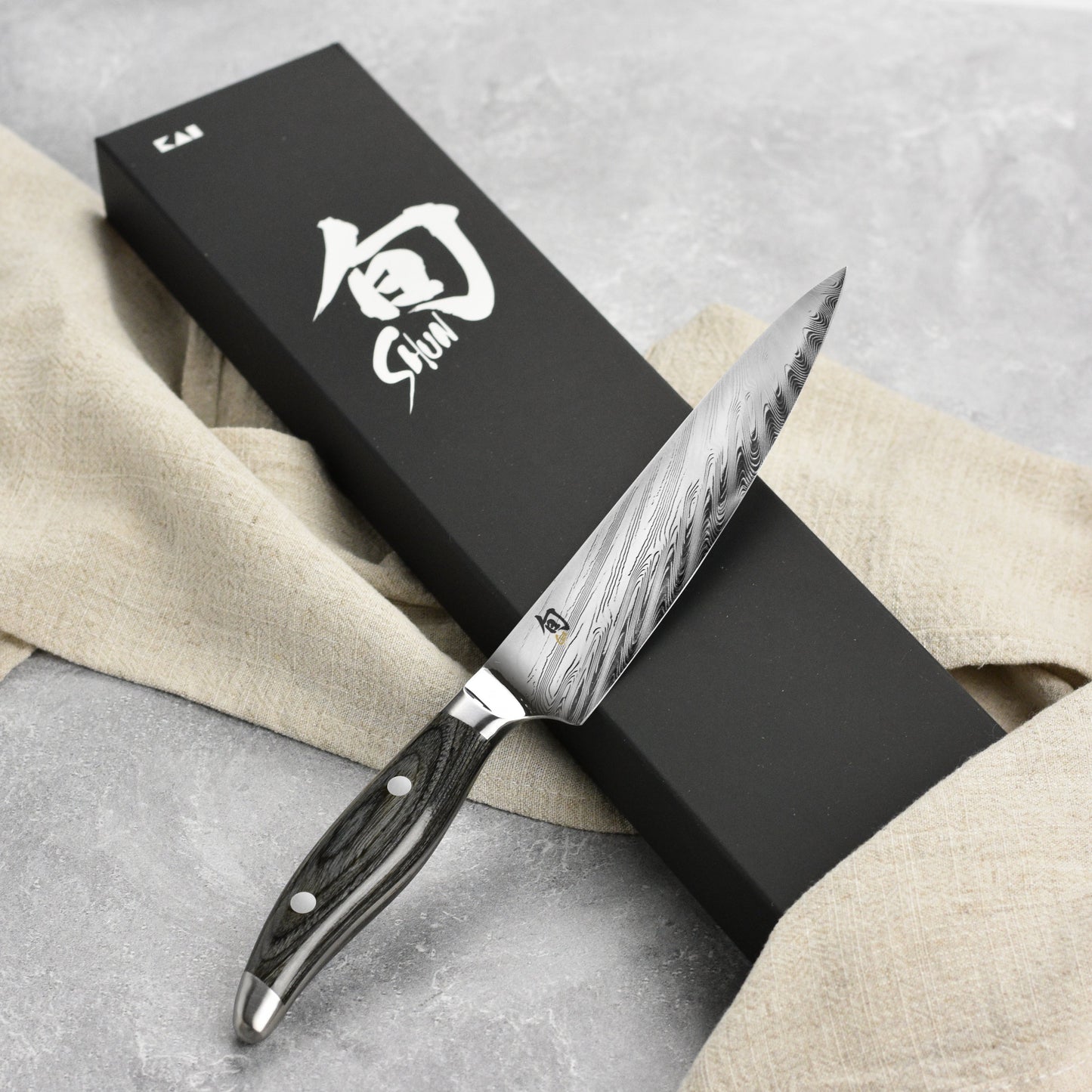 Shun Nagare 6" Utility Knife
