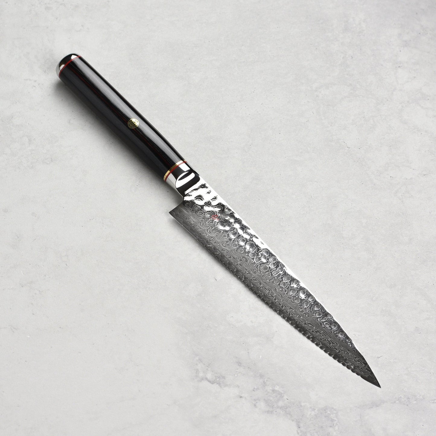 Shun Hiro 6" Serrated Utility Knife