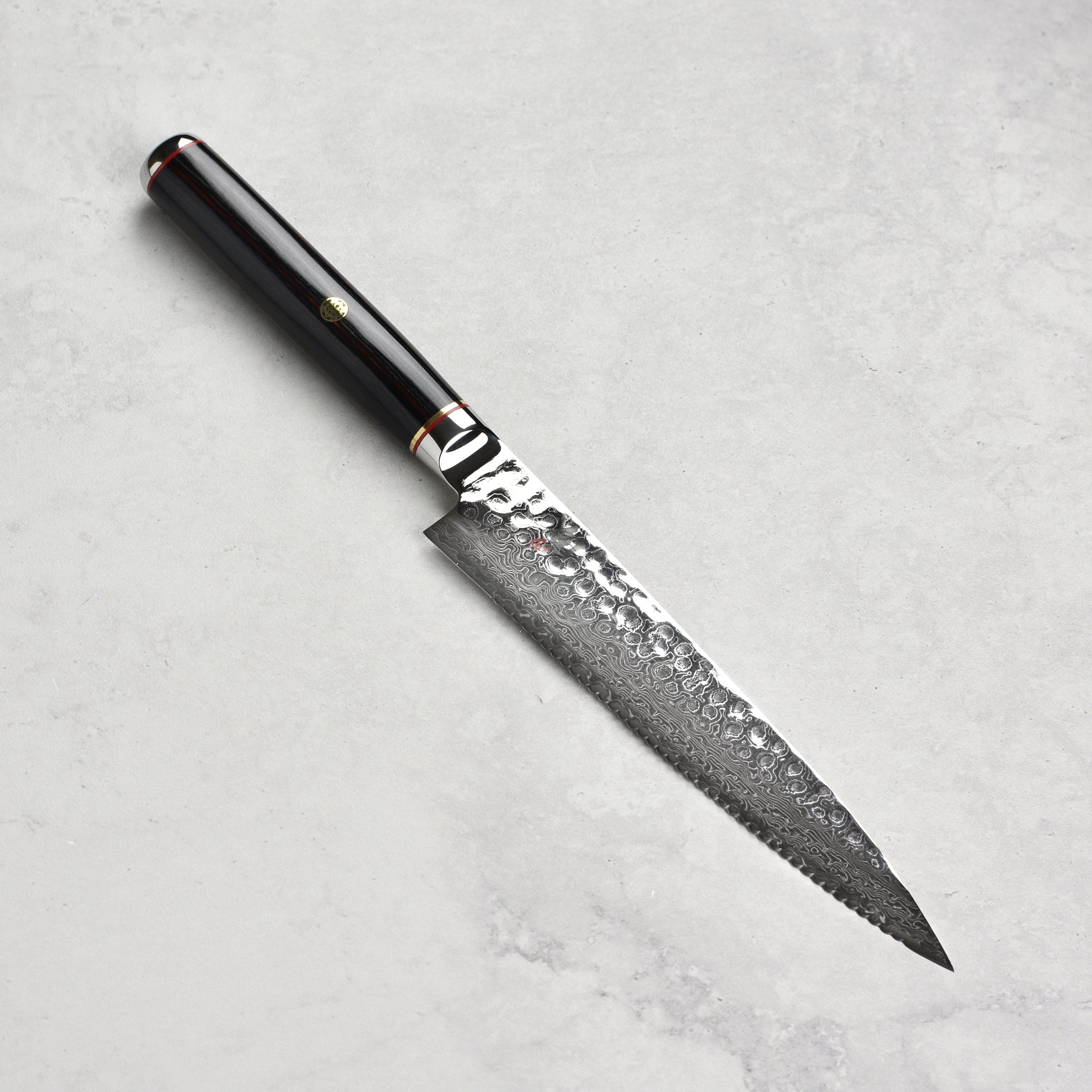Shun Hiro 6" Serrated Utility Knife