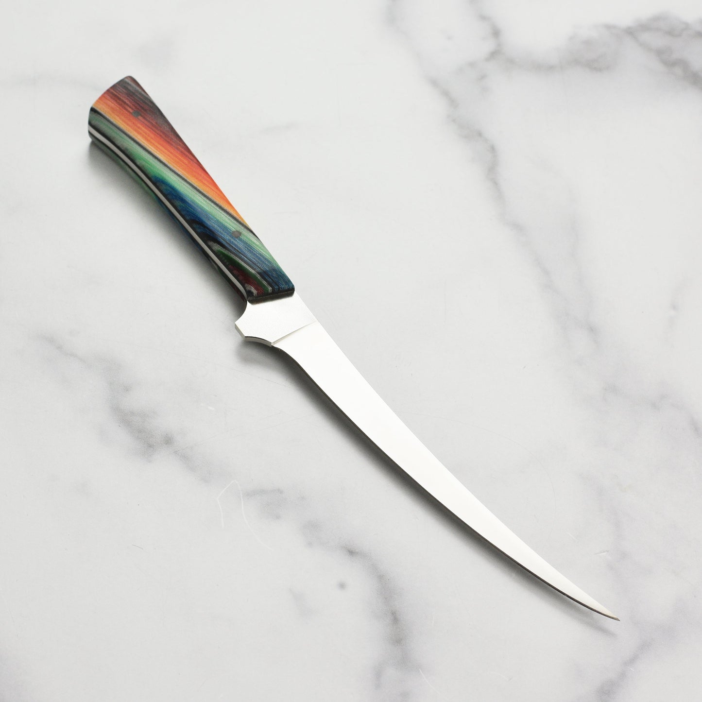 Town Cutler Baja 6" Curved Boning Knife