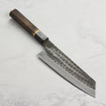 Hinoura Shirogami #2 Kurouchi Tsuchime 7" Bunka