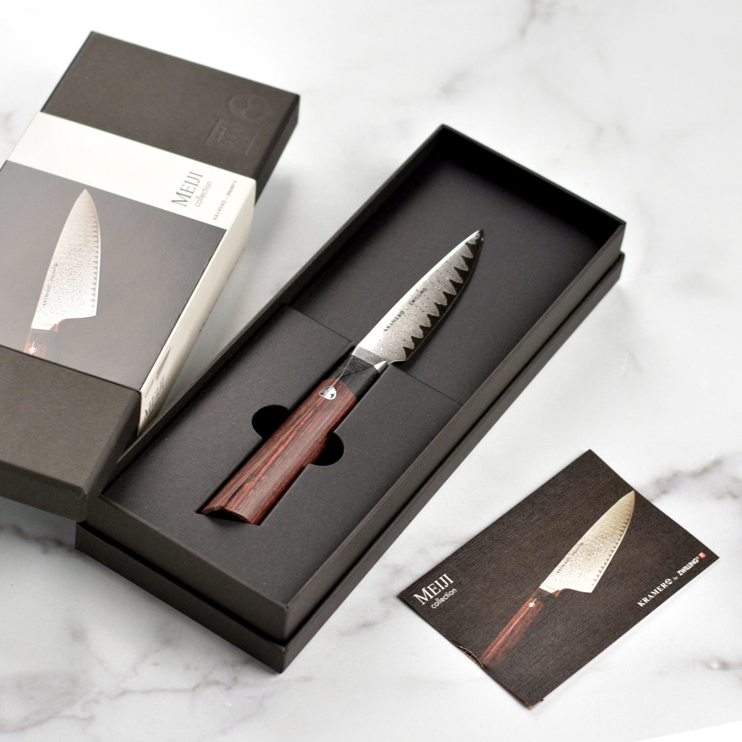 Kramer Meiji 4" Paring Knife