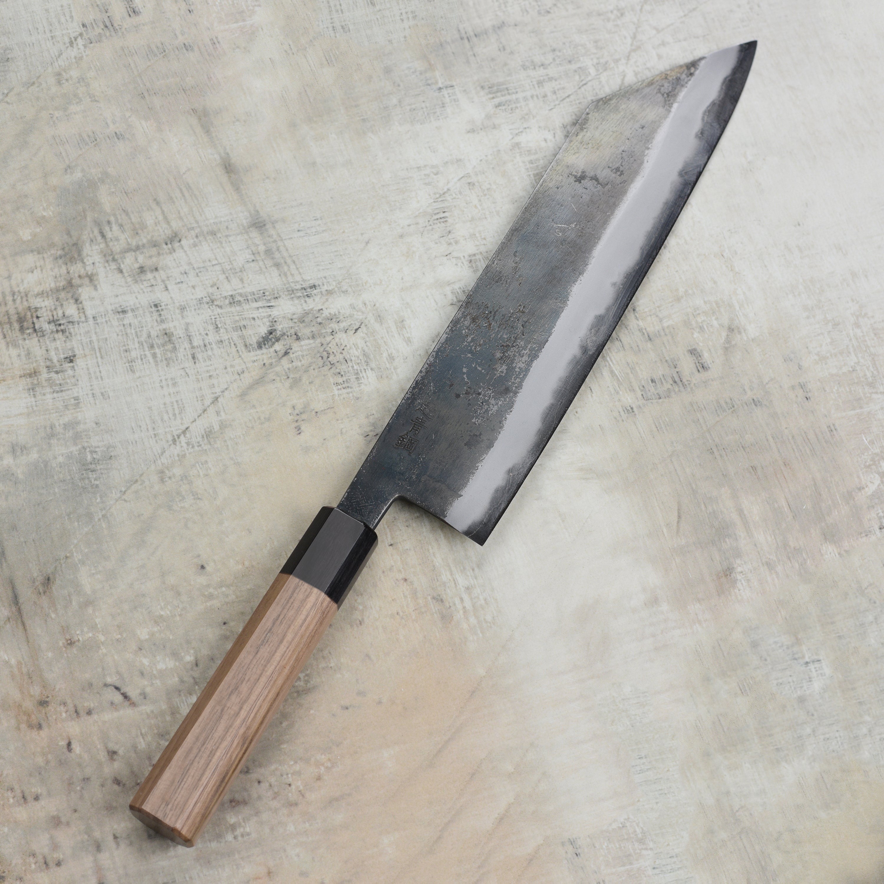 Motokyuuichi Aogami Super Kurouchi 9.4" Kiritsuke