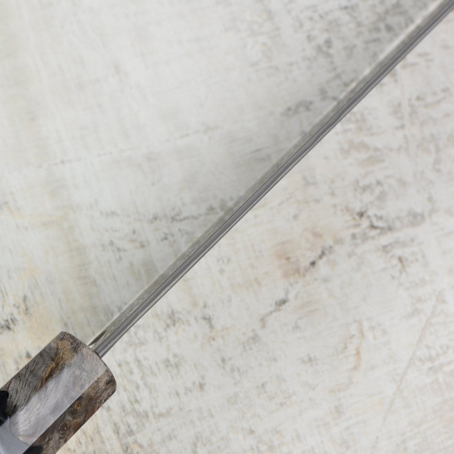 Nigara Anmon SG2 Damascus 8.25" Kiritsuke Gyuto
