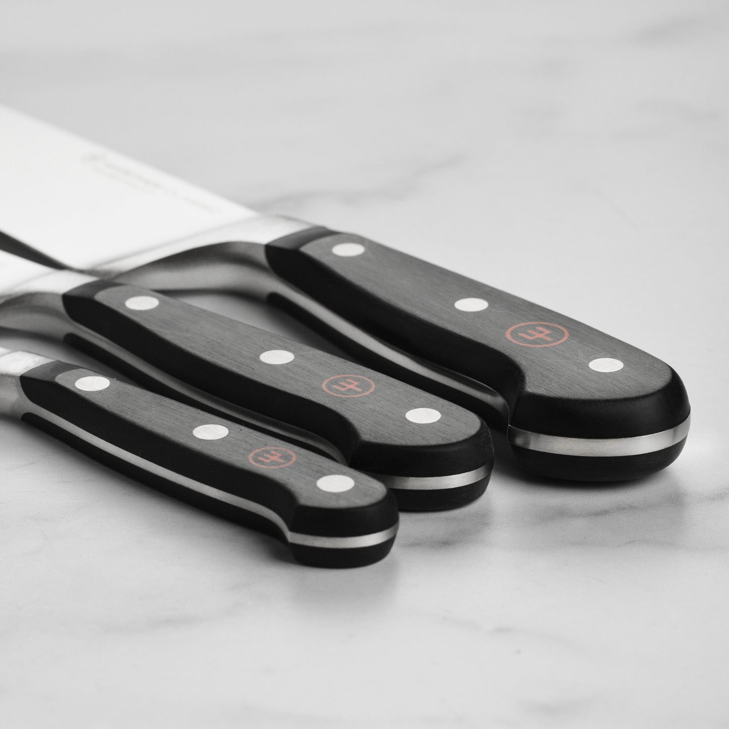 Wusthof Classic 3 Piece Paring Knife Set