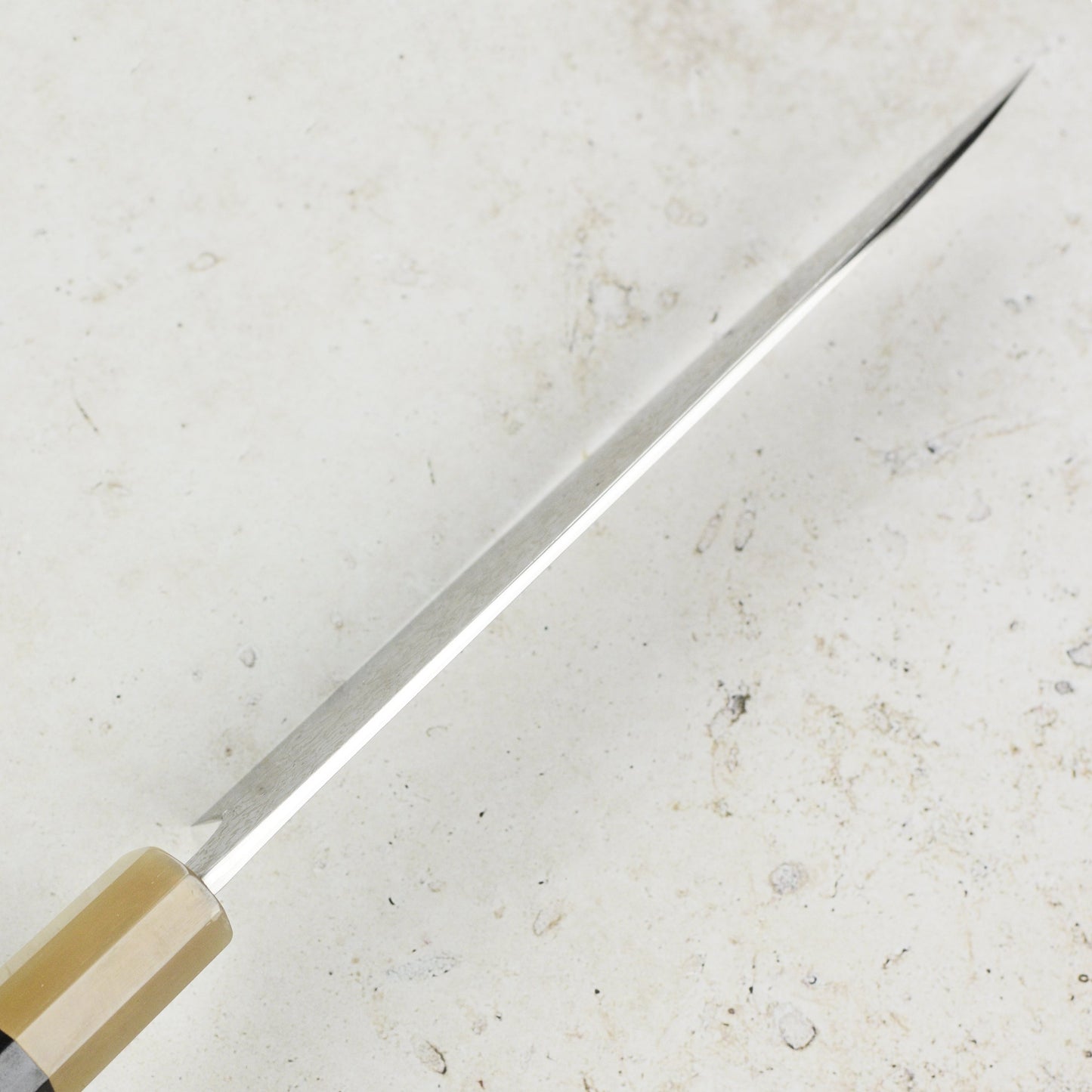Hatsukokoro x Yauji Ginga34 Damascus 5.9" Petty
