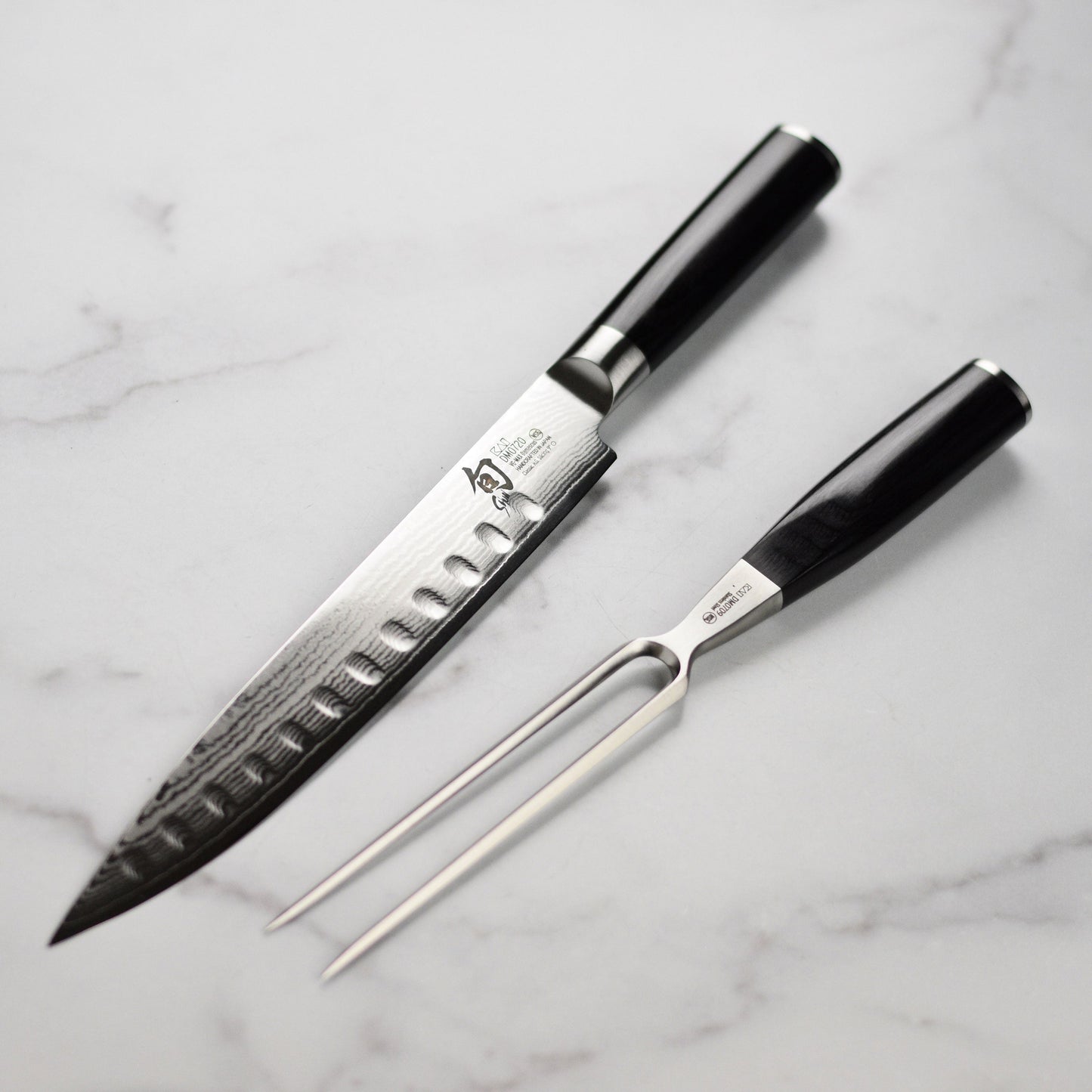 Shun Classic 2 Piece Carving Set
