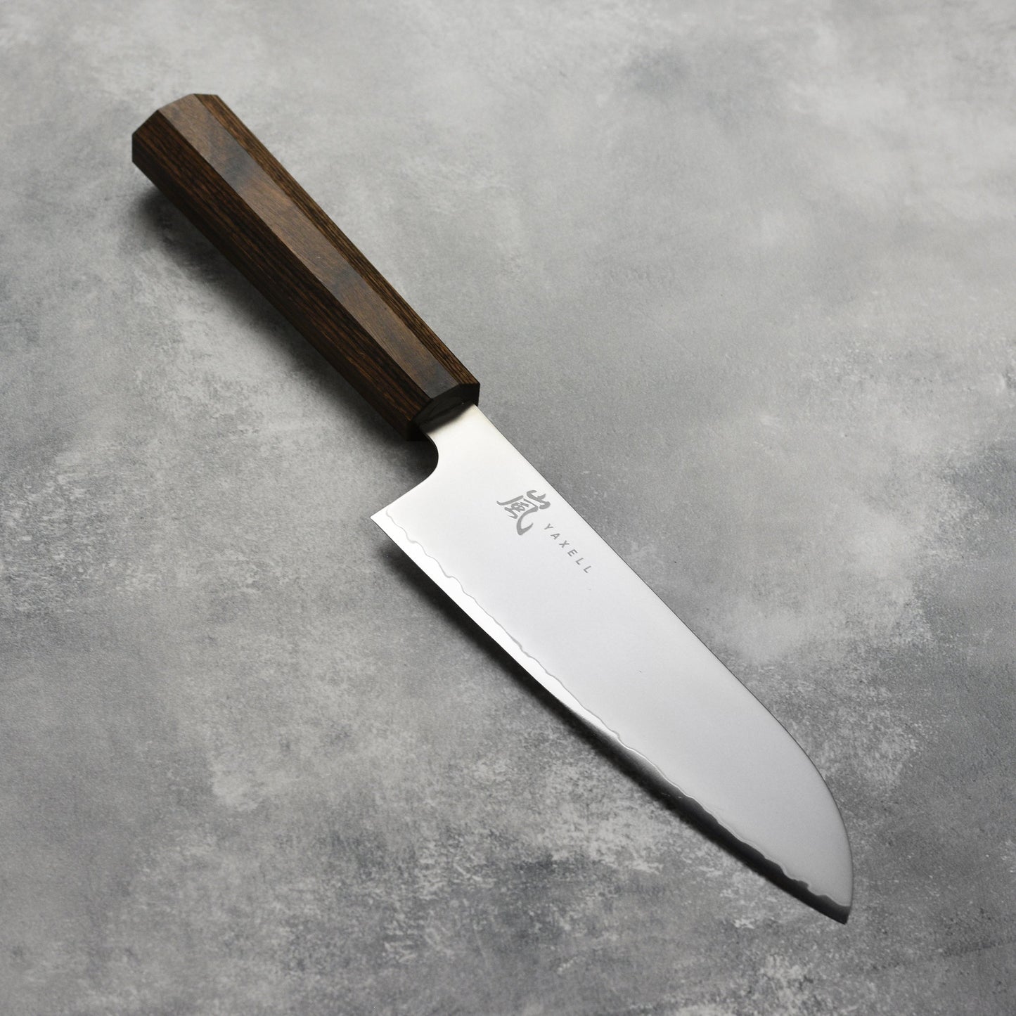 Wusthof Classic Ikon 9" Double Serrated Bread Knife