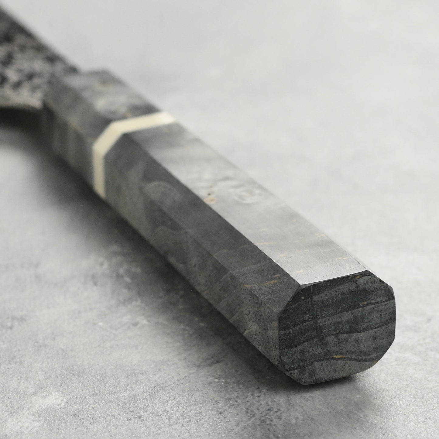 Hatsukokoro x Yauji Ginga34 Damascus 6.7" Nakiri