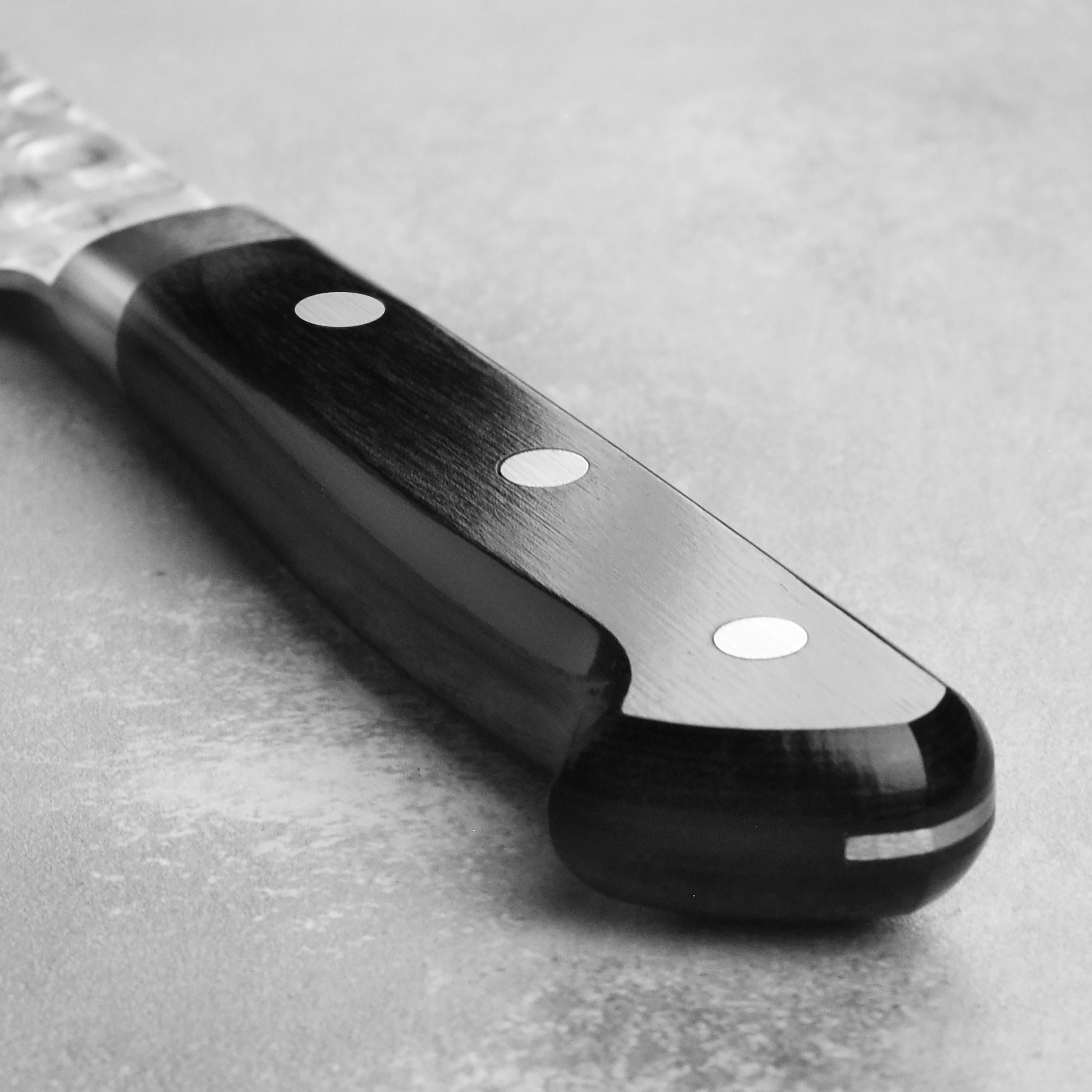 Takamura VG10 Tsuchime 6.7" Santoku