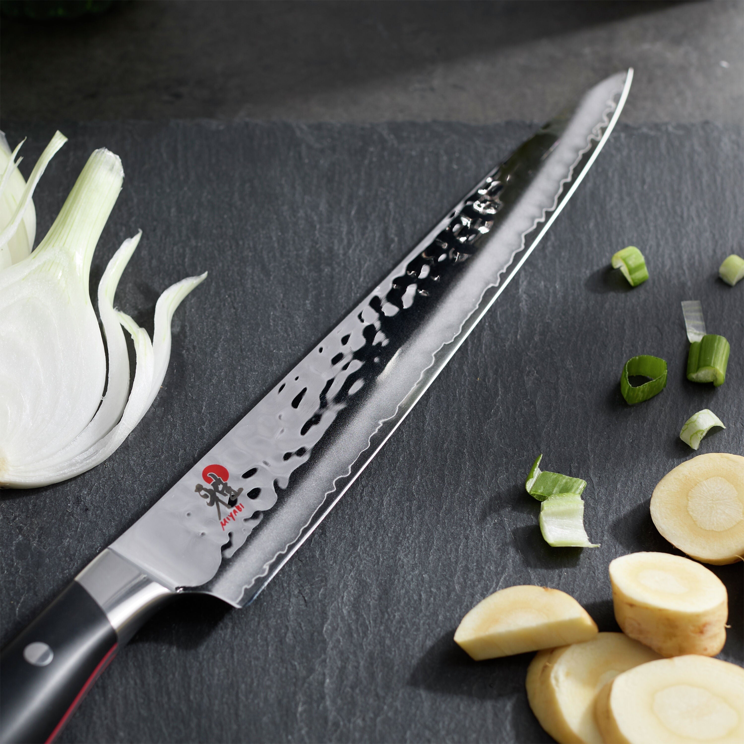 Miyabi Hisho 9.5" Slicing Knife
