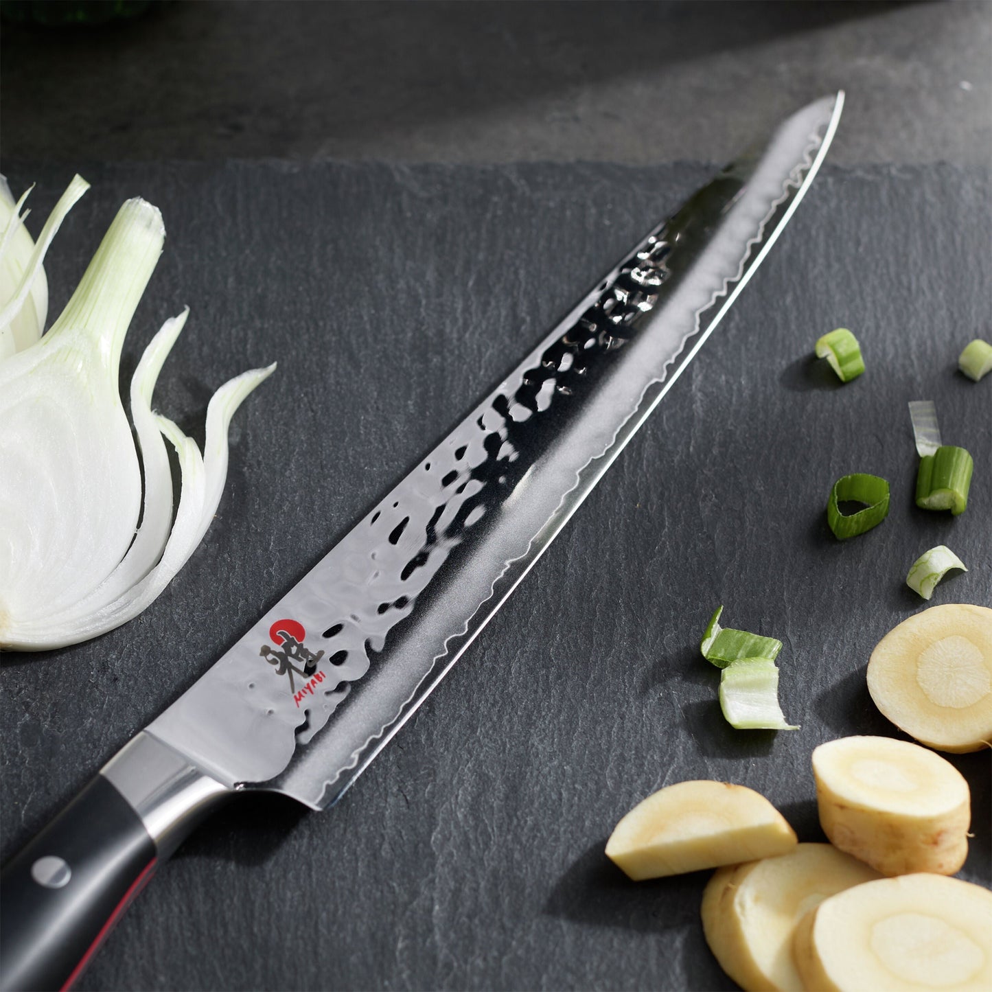 Miyabi Hisho 9.5" Slicing Knife