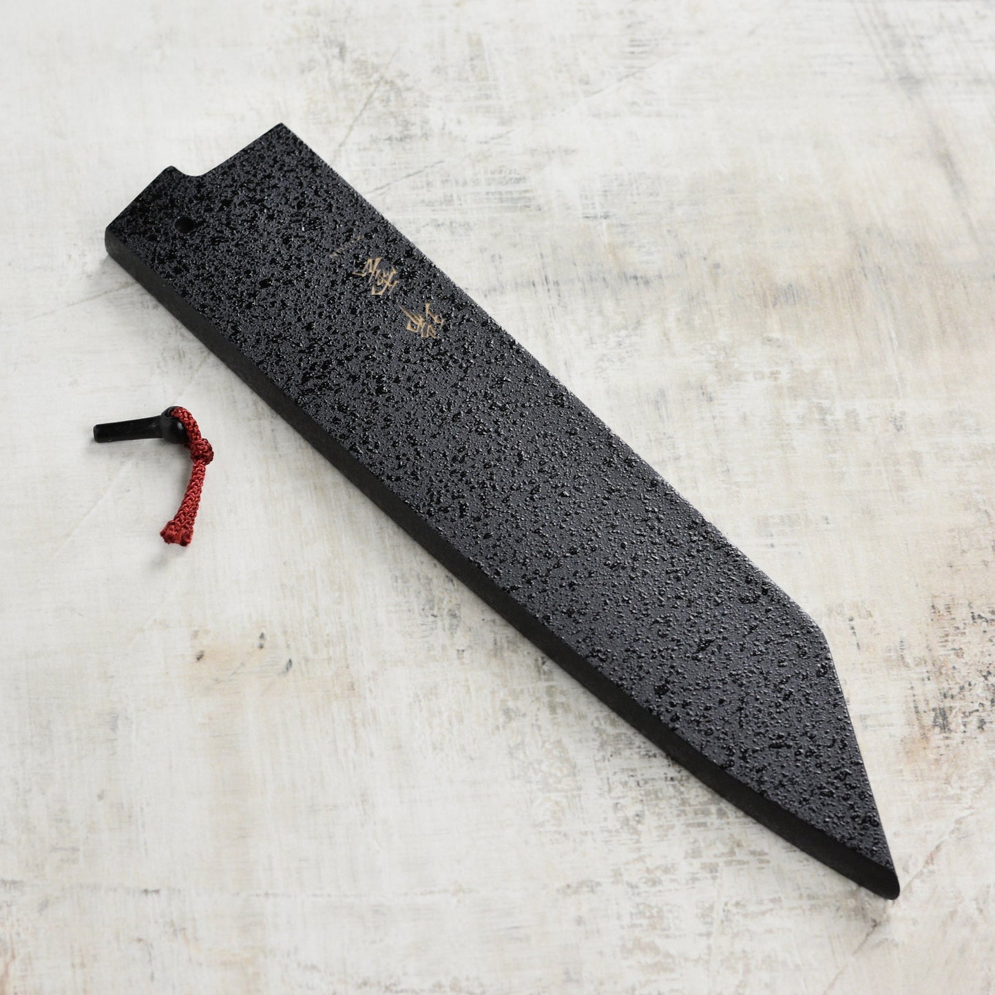 Seki Kanetsugu Saya for Zuiun 8.25" Kiritsuke Gyuto