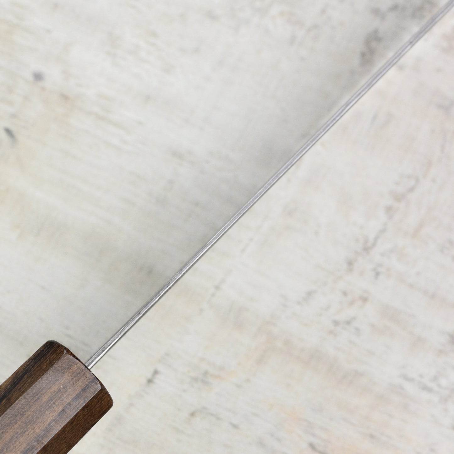 Hatsukokoro Hikari SLD Kurozome Damascus 8.25" Gyuto