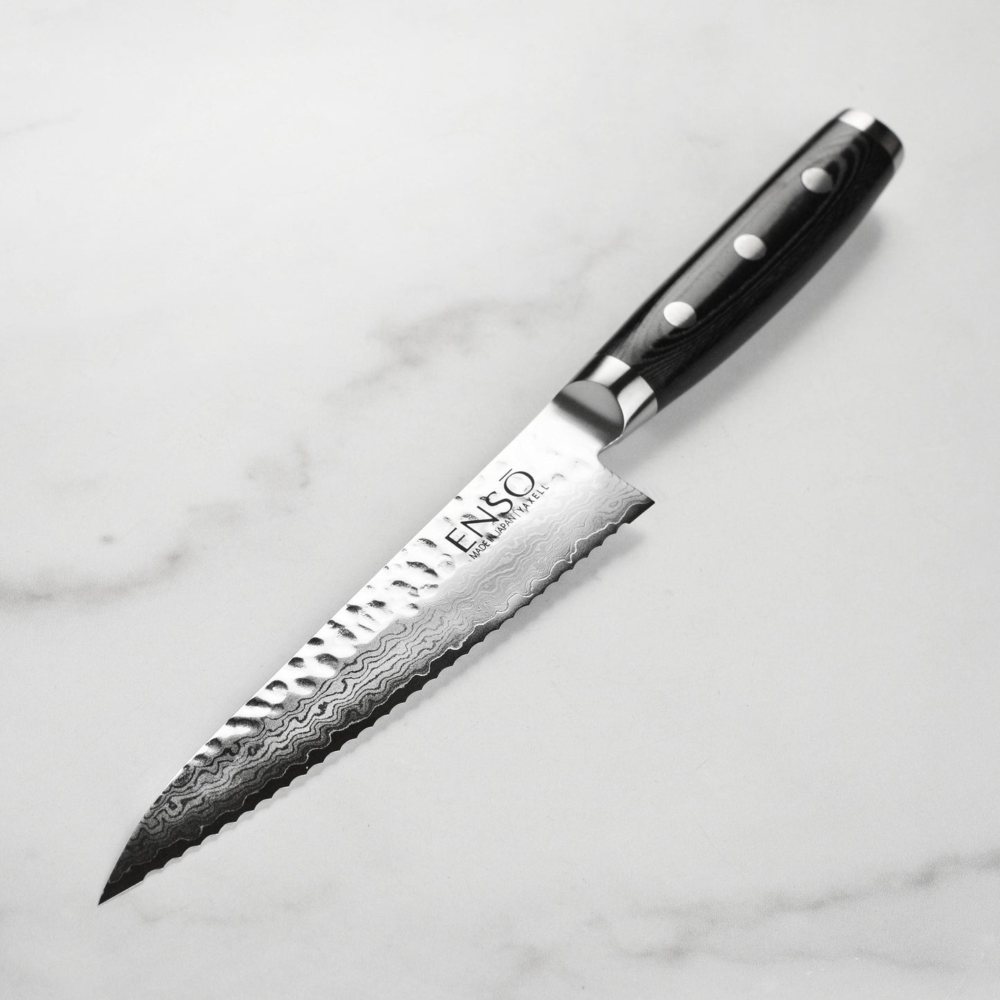Enso HD 6" Serrated Utility Knife