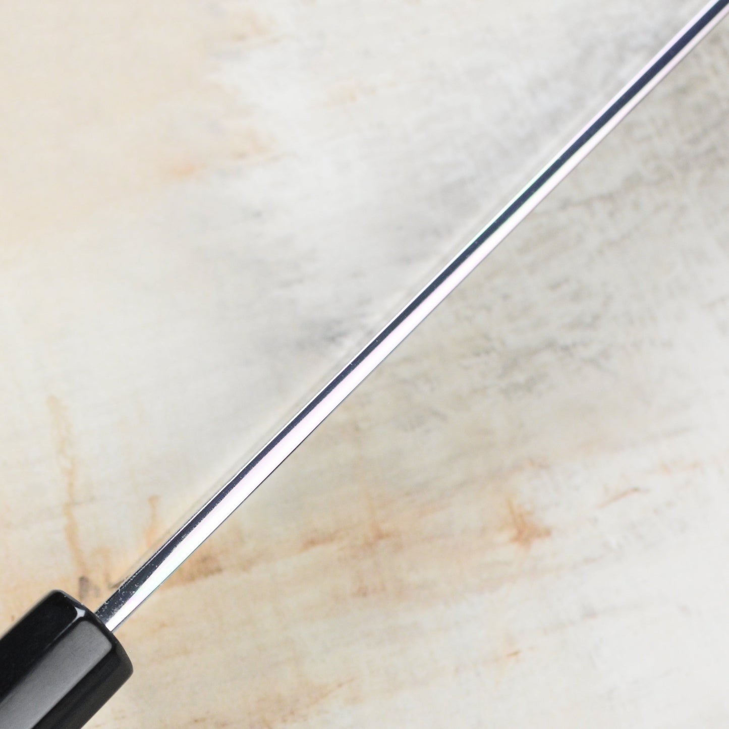 Ittetsu x Nakagawa Shirogami #2 Single-Bevel 10.6" Yanagiba with Saya