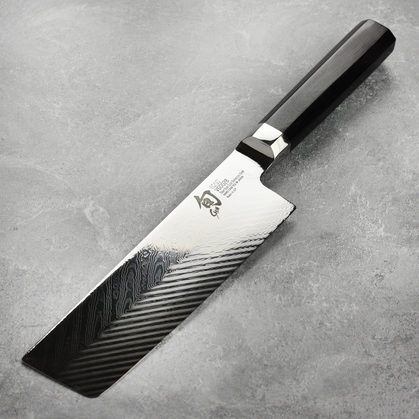 Shun Dual Core 6.5" Nakiri Knife