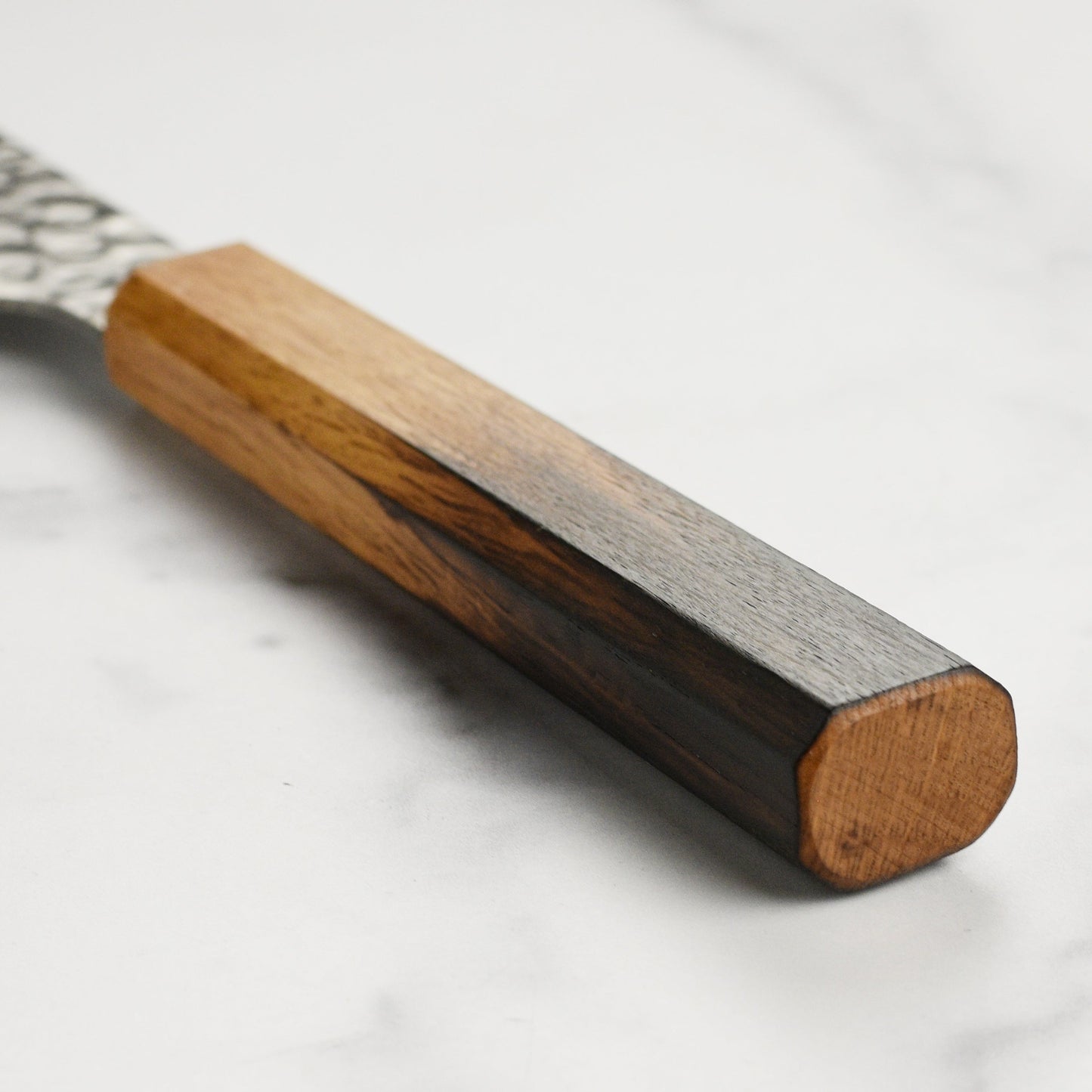Takayuki Tsuchime Damascus Urushi 11.8" Sakimaru-Yanagiba