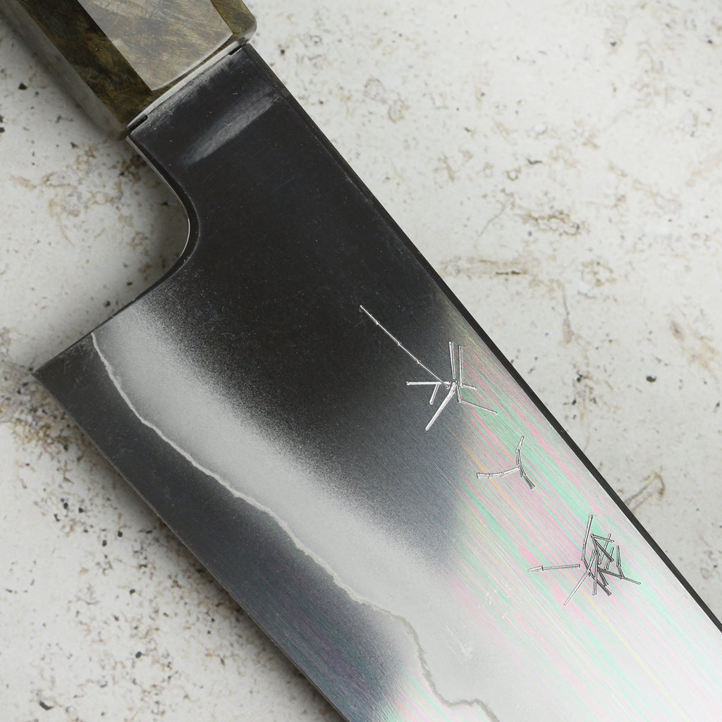 Tetsujin Ginsan Ukiba 8.25" Gyuto