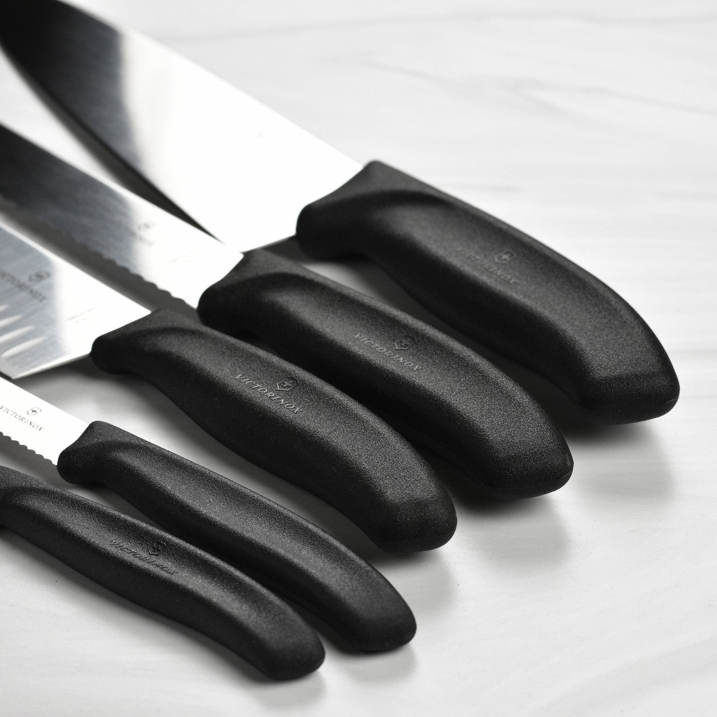 Victorinox Swiss Classic 15 Piece Knife Block Set