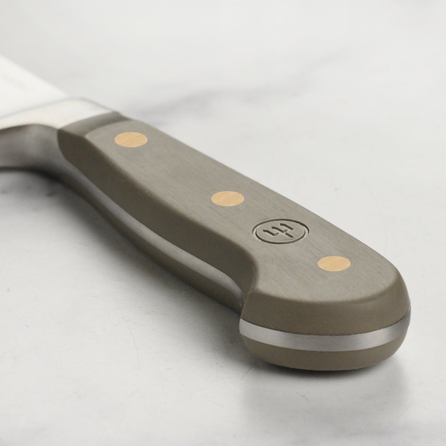 Wusthof Classic Velvet Oyster 6" Chef's Knife