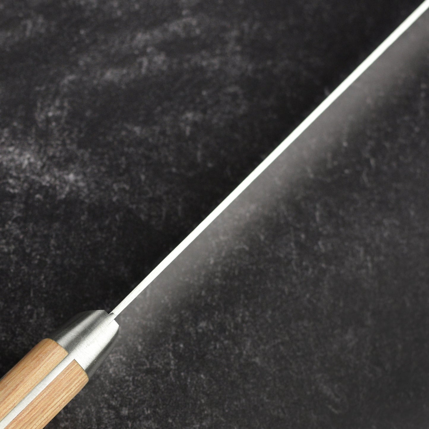 Suncraft Seseragi 8.75" Bread Knife, Right-Handed