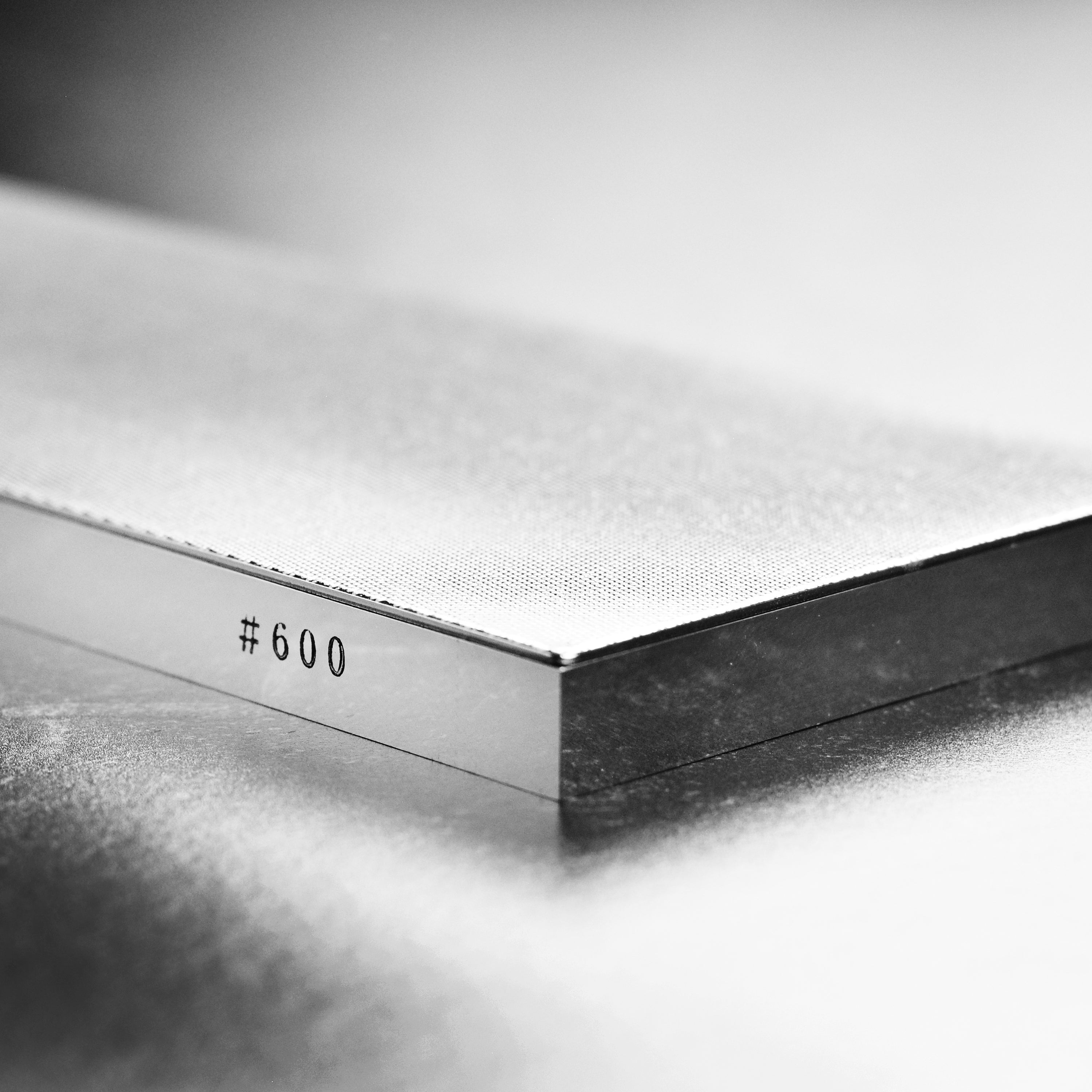 Atoma Diamond Sharpening Plate, #600