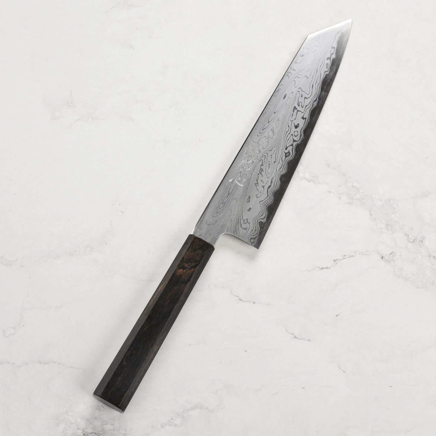 Nakagawa Aogami #1 Damascus 8.25" Kiritsuke