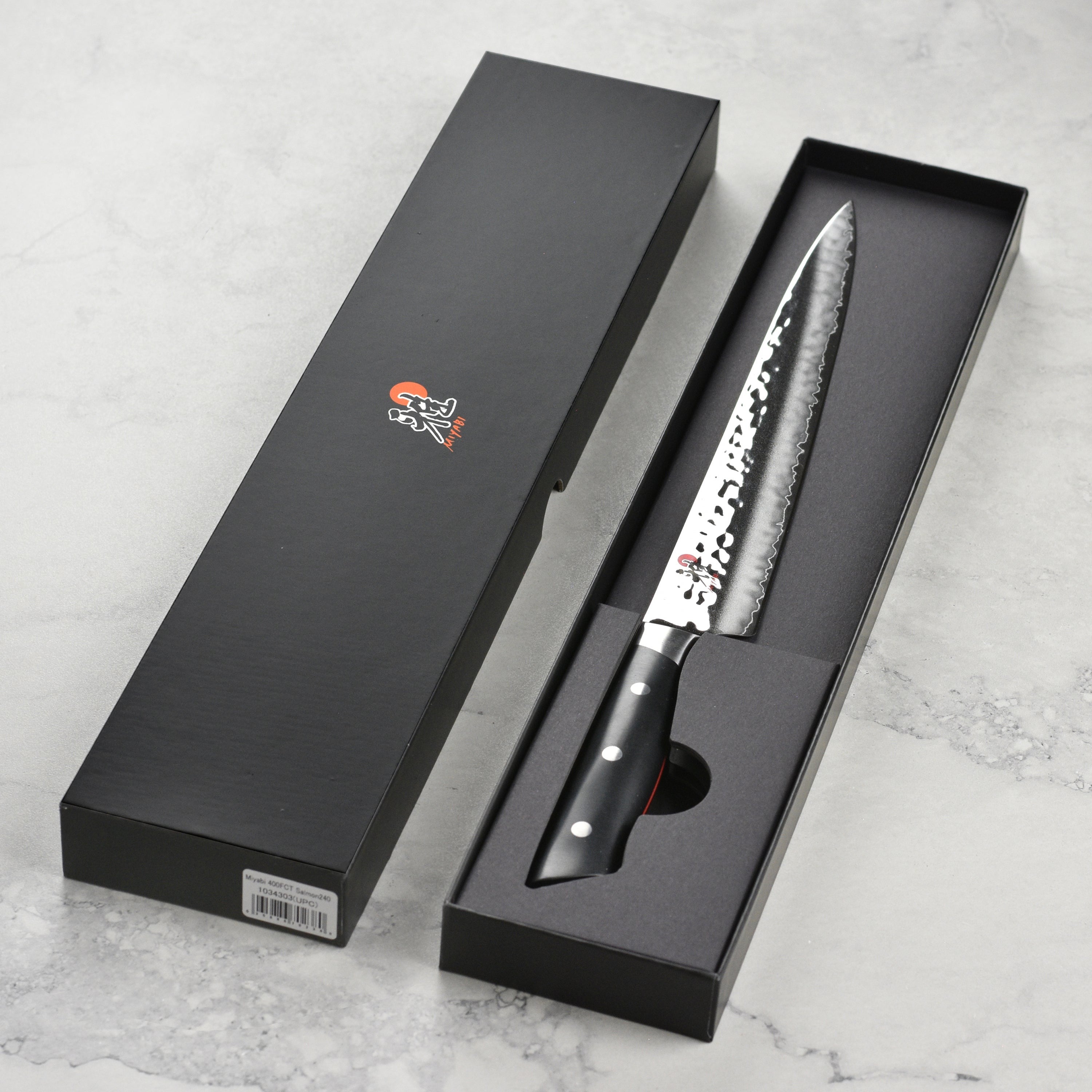 Miyabi Hisho 9.5" Slicing Knife