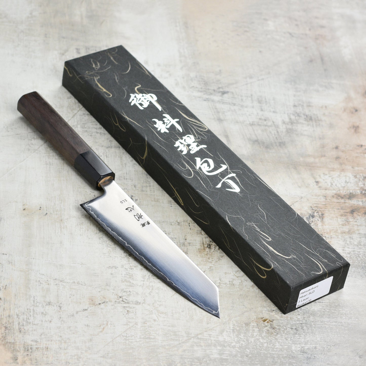 Hatsukokoro Hikari SLD 6.7" Bunka