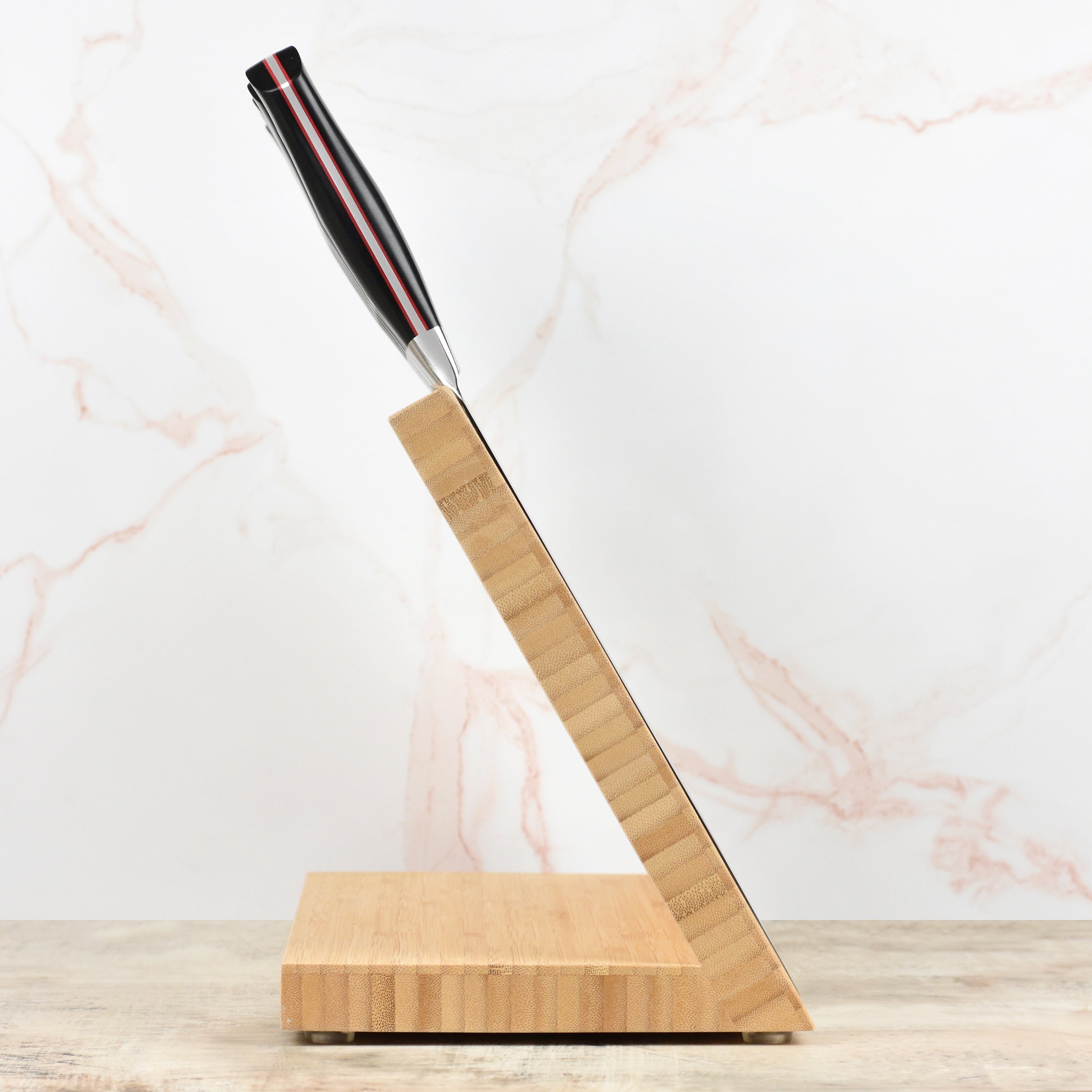 Miyabi Hisho 10 Piece Magnetic Easel Knife Block Set