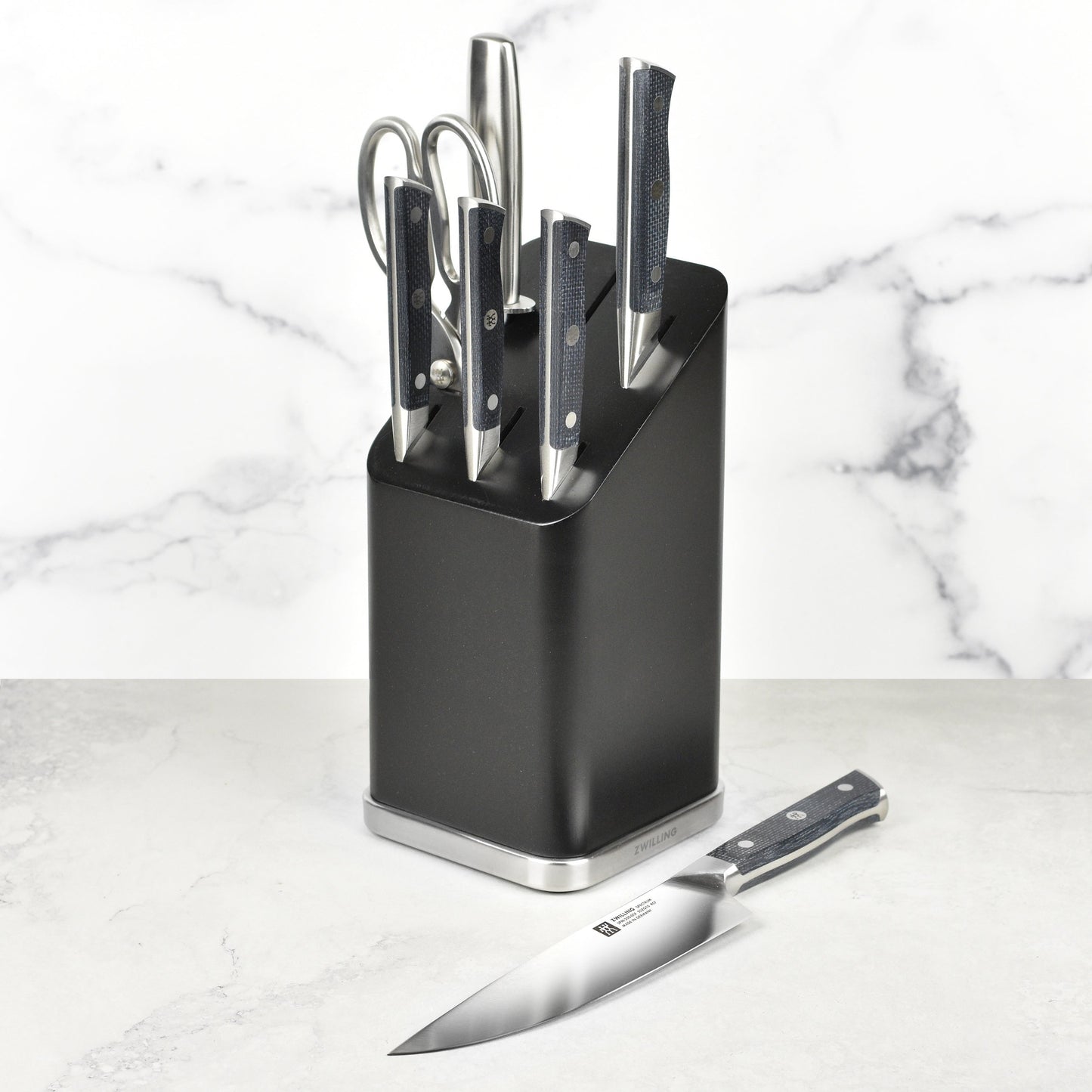 Zwilling Spectrum 8 Piece Knife Block Set