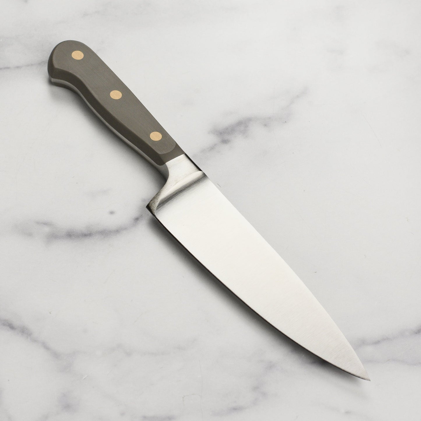 Wusthof Classic Velvet Oyster 6" Chef's Knife