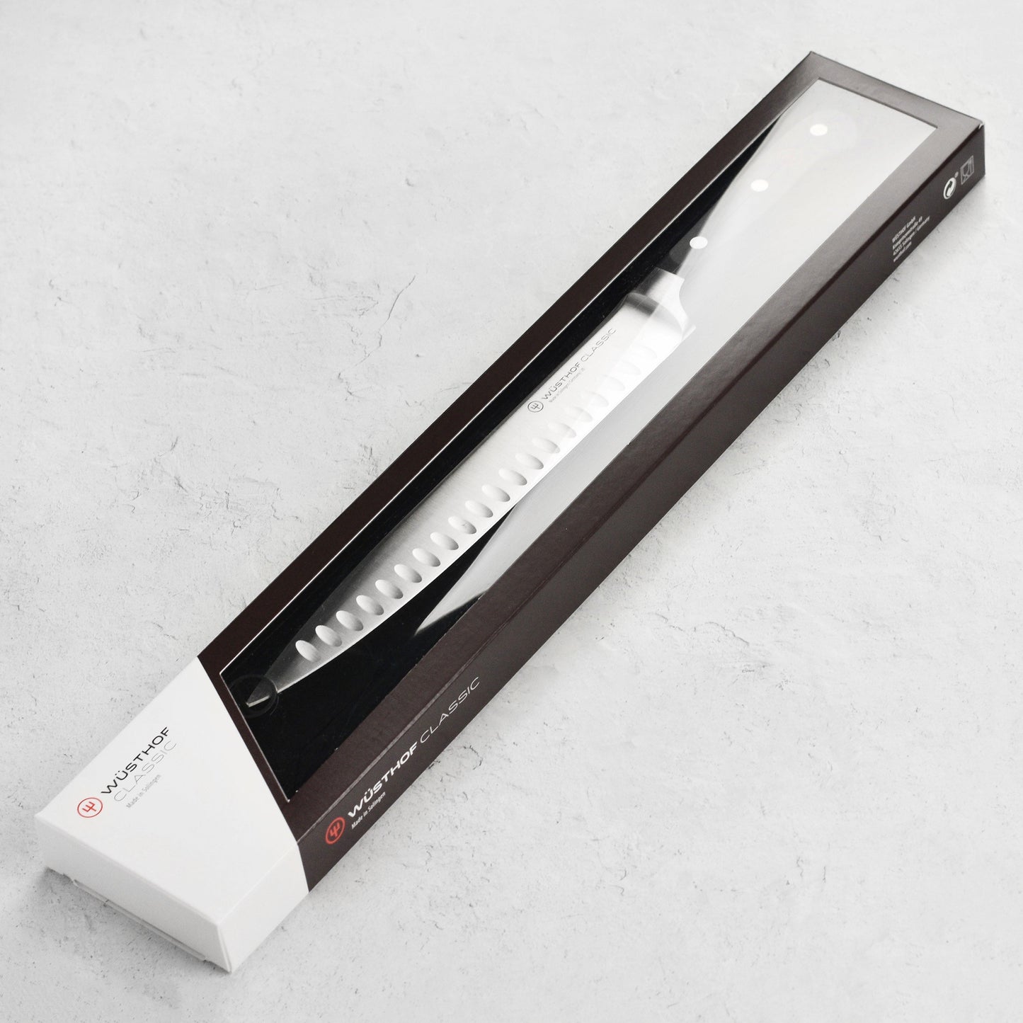 Wusthof Classic 9" Hollow Edge Carving Knife