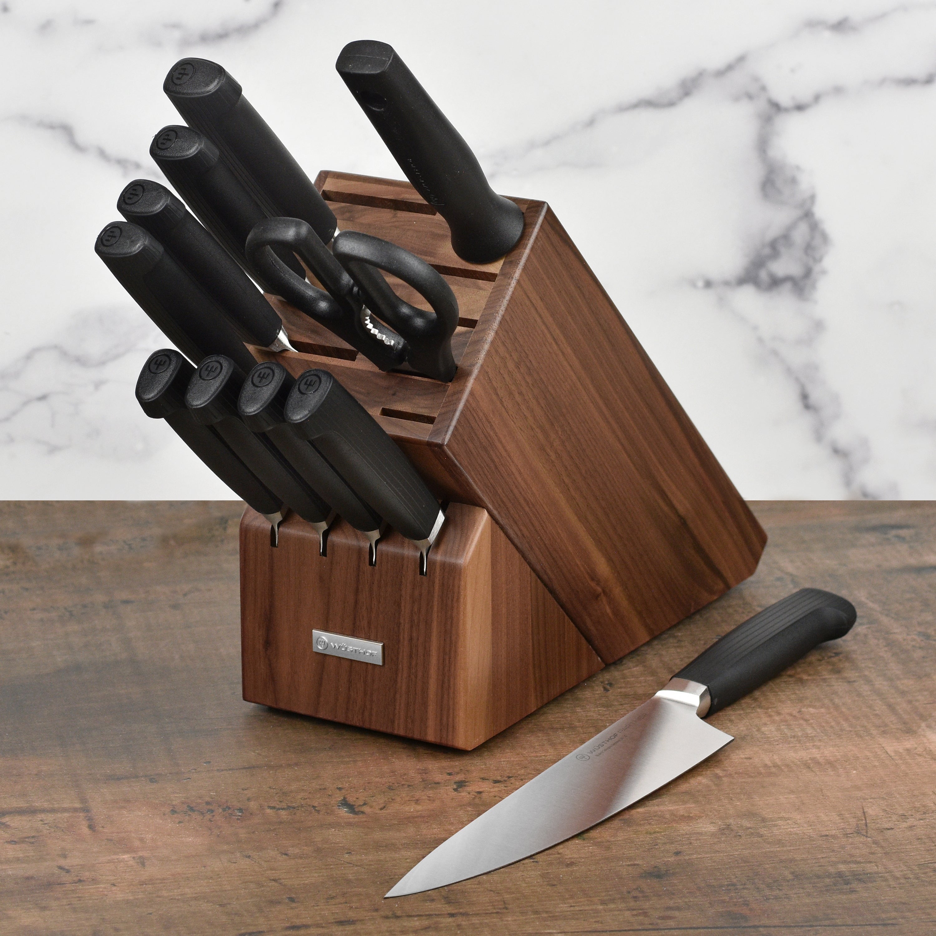 Wusthof Partner 12 Piece Knife Block Set
