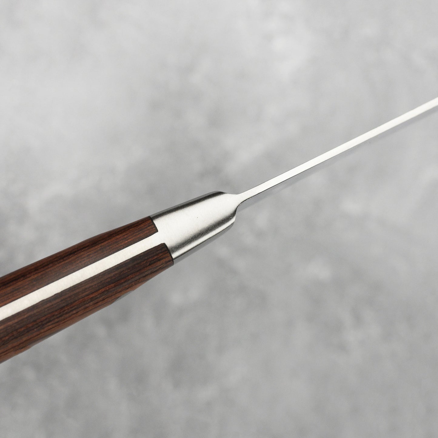 Messermeister Avanta Forged 8 Piece Steak Knife Set with Pakkawood Handles