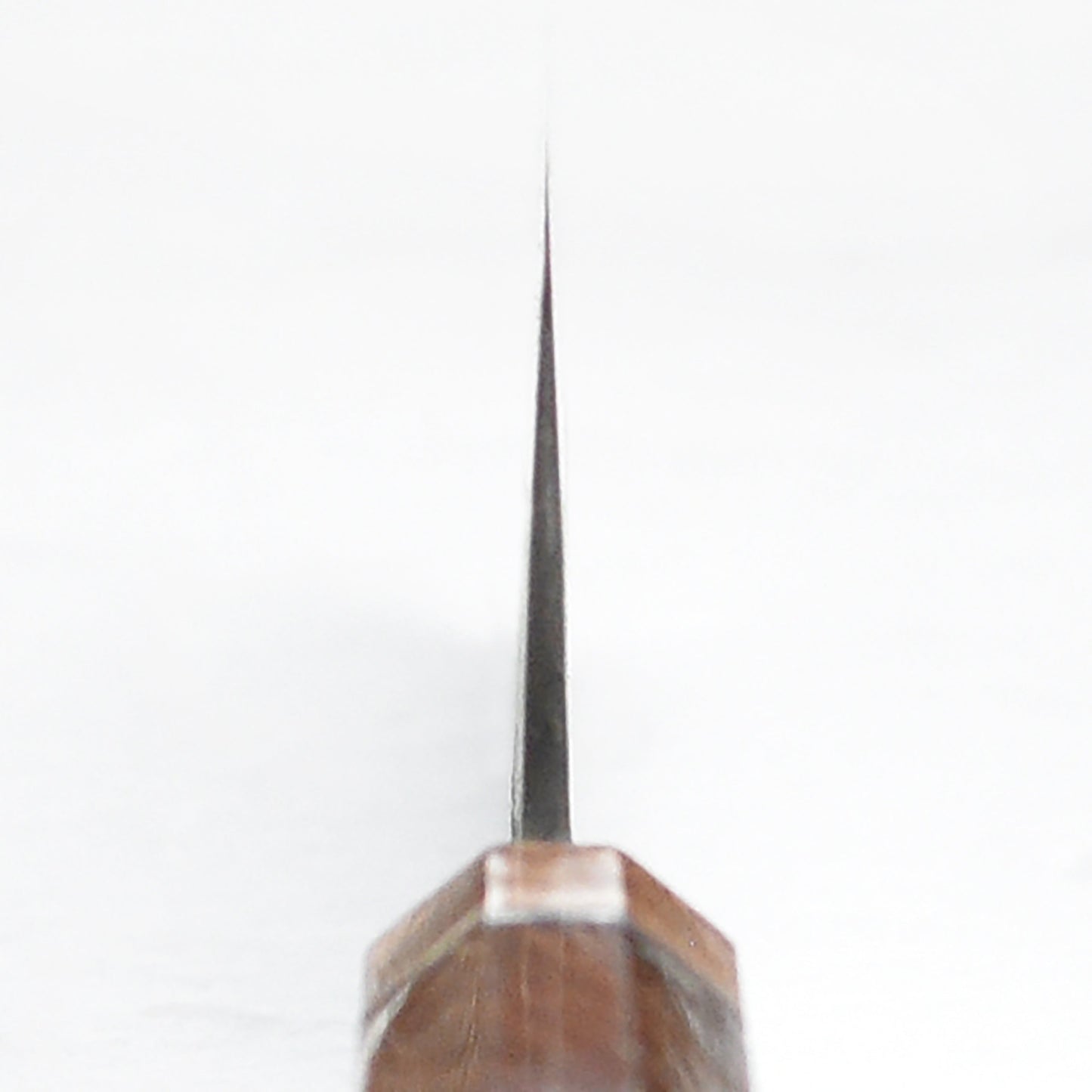 Hinoura Shirogami #2 Matsuba Damascus 9.4" Kiritsuke Gyuto