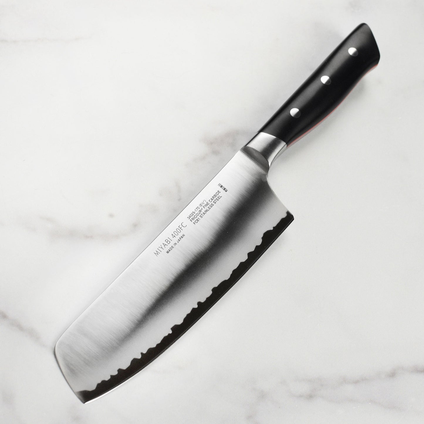 Miyabi Evolution 6.5" Nakiri Knife