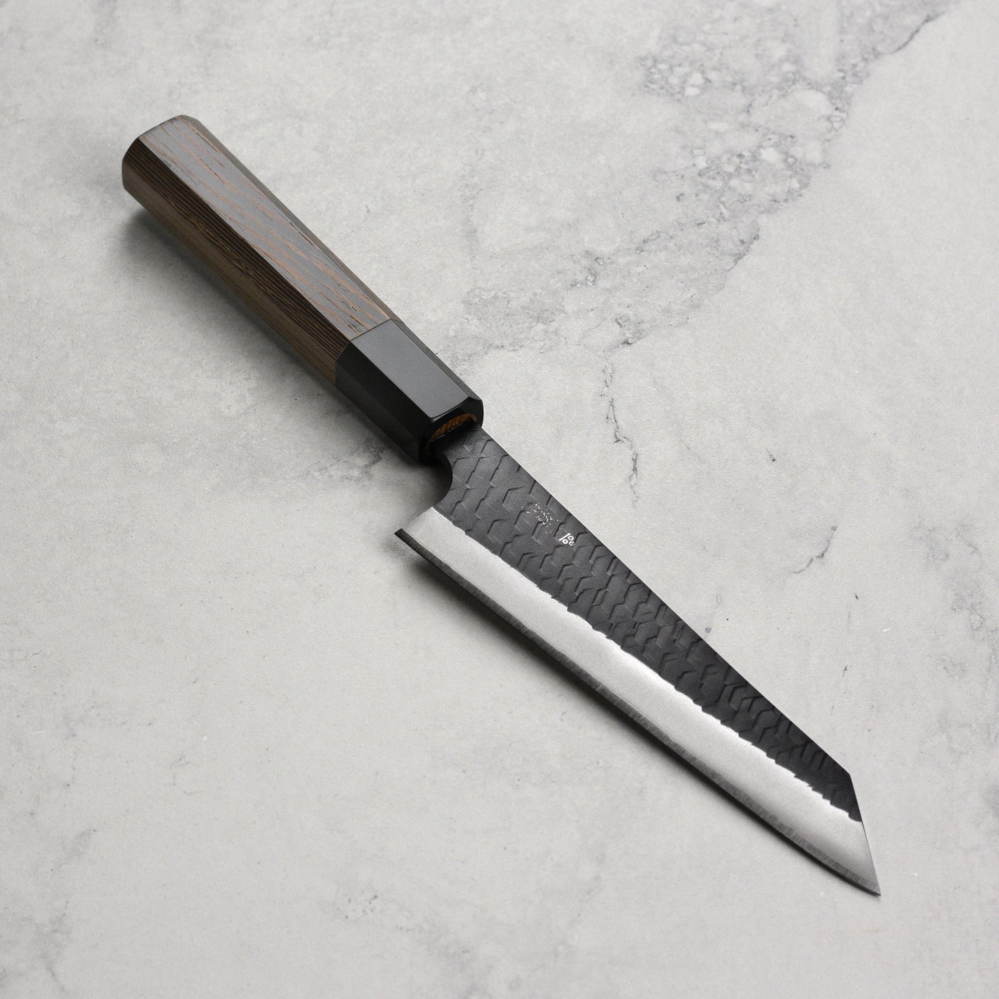 Nigara SG2 Kurouchi Tsuchime 6.7" Honesuki