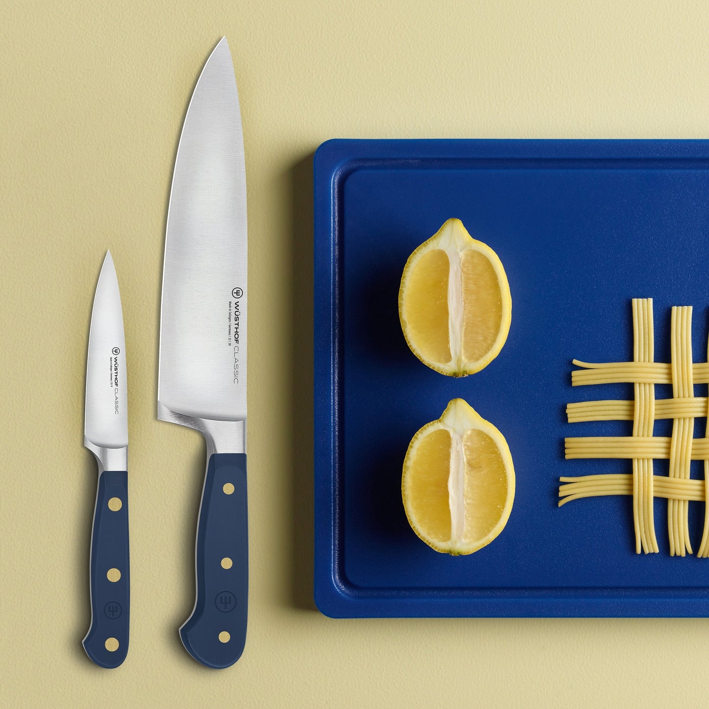 Wusthof Classic Wild Blueberry 2 Piece Knife Set