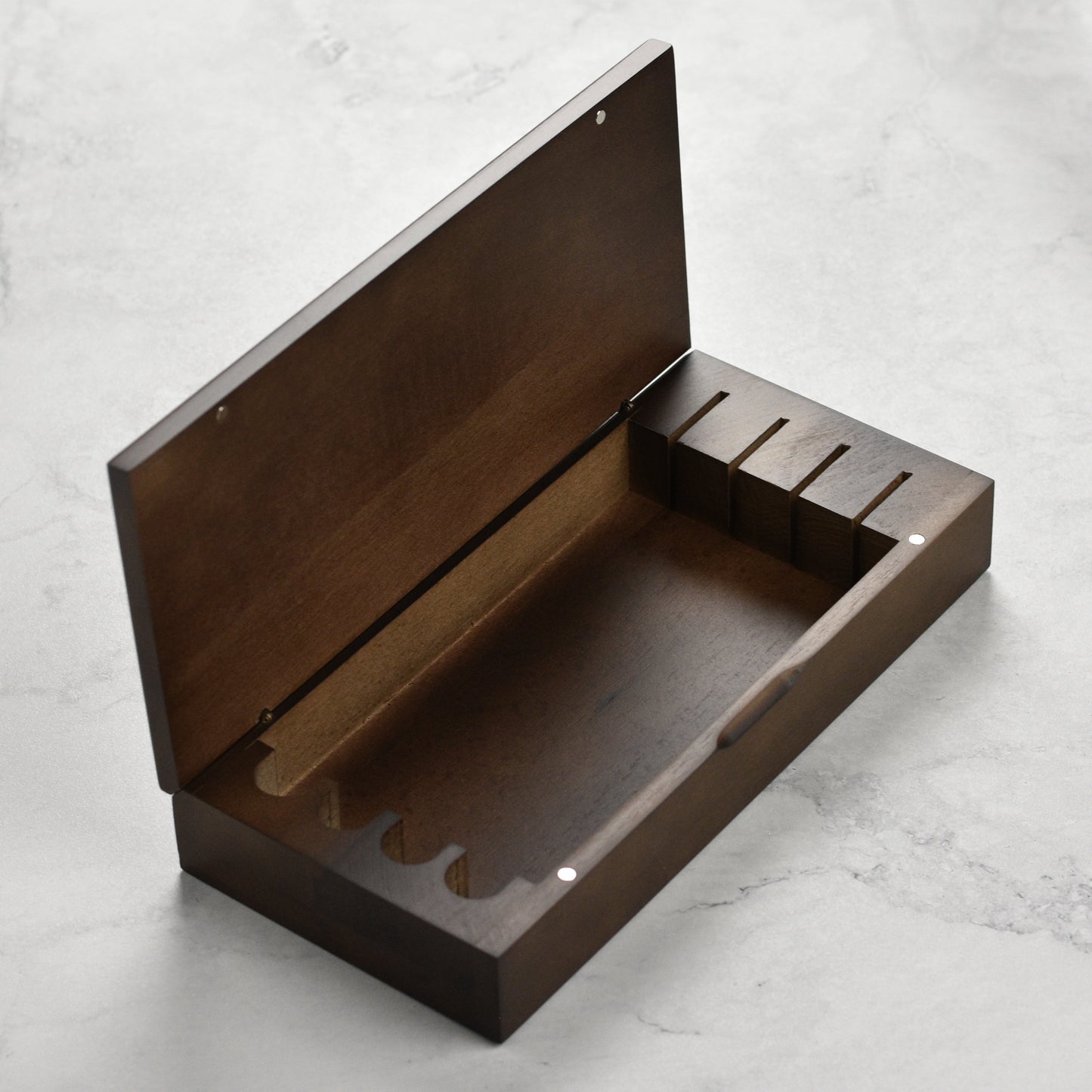 Enso HD 4 Piece Steak Knife Set with Case