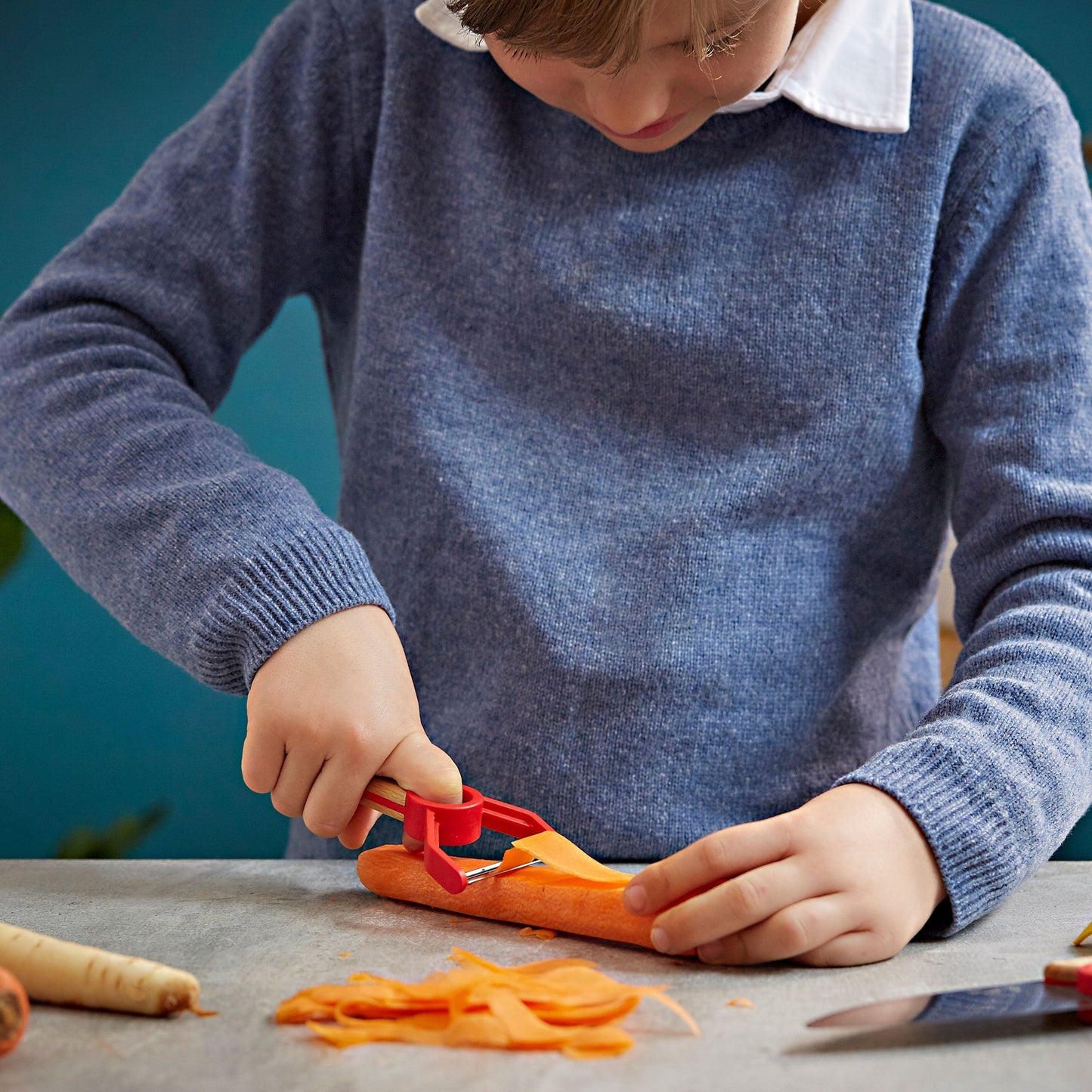 Opinel 3 Piece Le Petit Chef Children's Cooking Set