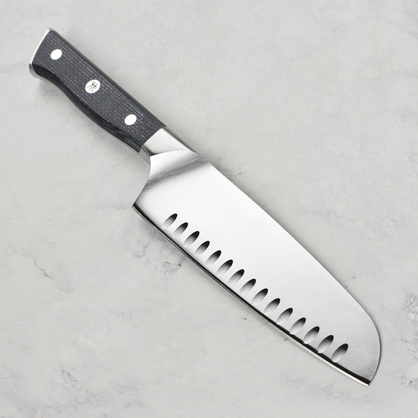Zwilling Spectrum 7" Hollow Edge Santoku Knife