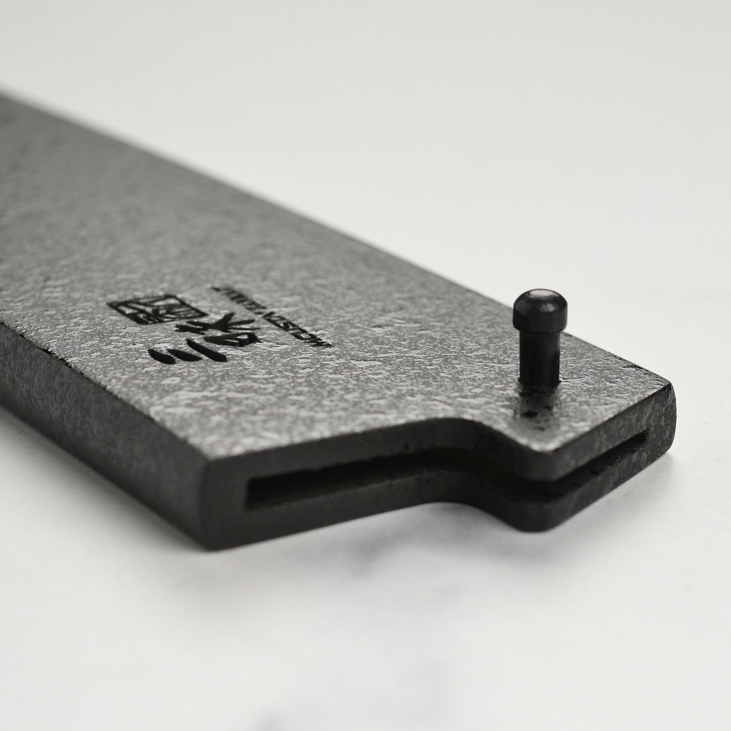 Zanmai Black Lacquer Saya for 8.25" Gyuto