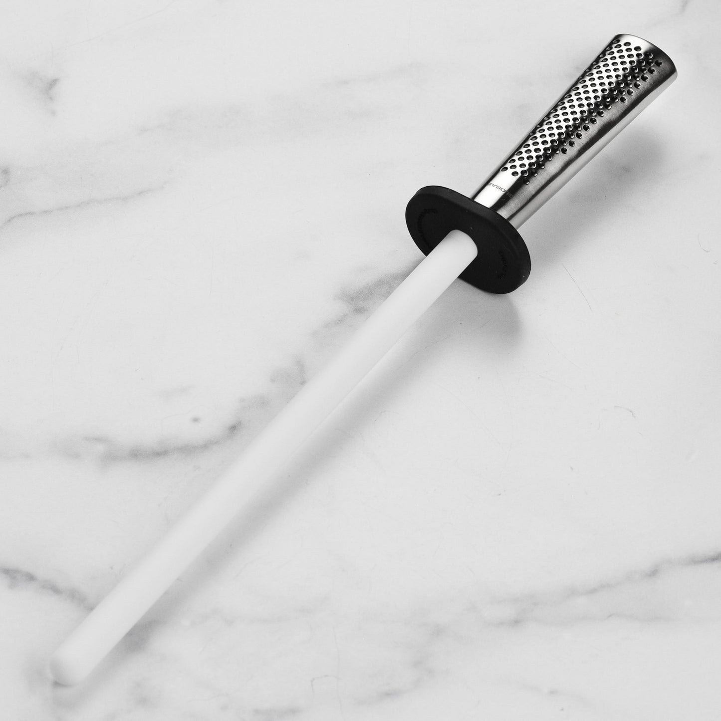 Global 10" Ceramic Sharpening Rod